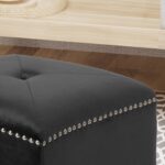 Caradel Wylo Ottoman Black (10)