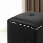 Caradel Wylo Ottoman Black (4)