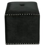 Caradel Wylo Ottoman Black (6)