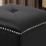 Caradel Wylo Ottoman Black (9)