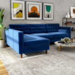 caradel Hannah L shape sofa Left Hand Facing