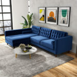 caradel Hannah L shape sofa Left Hand Facing 2