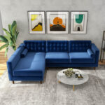 caradel Hannah L shape sofa Left Hand Facing 4