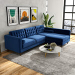 caradel Hannah L shape sofa Right Hand Facing 4