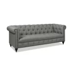 caradel Hawkins 3 Seater sofa Olive Heathered Grey 10