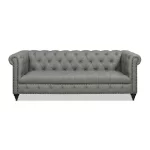 caradel Hawkins 3 Seater sofa Olive Heathered Grey 11