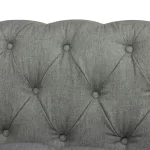 caradel Hawkins 3 Seater sofa Olive Heathered Grey 6