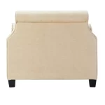 caradel cello Daybed sofa set Beige Chenile 18