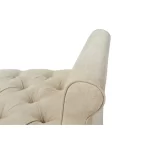 caradel cello Daybed sofa set Beige Chenile 8