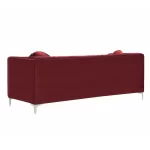 caradel daisy 3 seater sofa set Burgundy 2